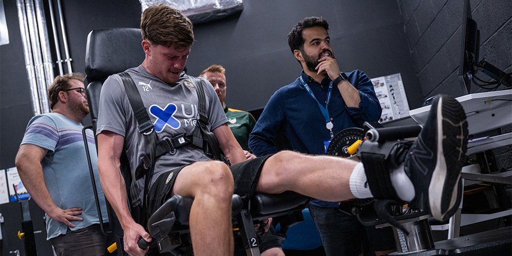 Straight to work 🥵