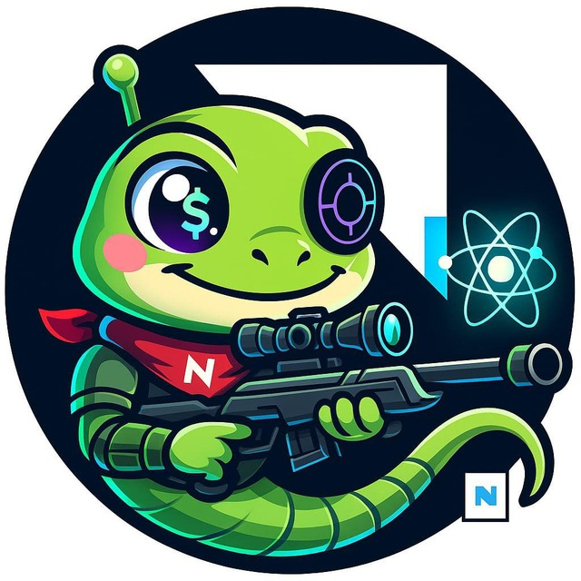 Integrated Dyno๐งฌ๐ (@fluffy_trex) on Twitter photo Fully integrated Liquid Staked Tokens are a key piece to a constructing the most capital efficient DeFi ecosystem.
The problem? They are often not liquid enough, not integrated enough, or not used strategically.
Welcome, Newt the Sniper: A new bot for the <a href="/neutron_org/">Neutron ๐</a> ๐ TG ๐งต Fully integrated Liquid Staked Tokens are a key piece to a constructing the most capital efficient DeFi ecosystem.
The problem? They are often not liquid enough, not integrated enough, or not used strategically.
Welcome, Newt the Sniper: A new bot for the <a href="/neutron_org/">Neutron ๐</a> ๐ TG ๐งต