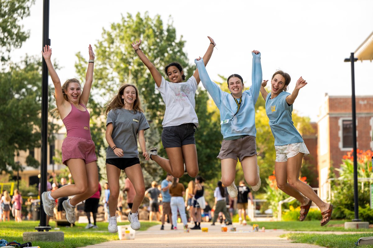 🎉 Today is the day, Future Miners! 🎉 Applications for the 2026–2027 school year at Missouri S&amp;T are officially OPEN! 🚀

📝 Final checklist? ✔️
📍 Link saved? ✔️
💥 Future unlocked? One click away.

👉 Apply today: futurestudents.mst.edu/admissions/
Let’s build your future together. 💚💛