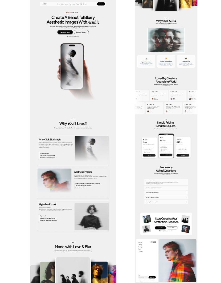 You loved this viral Landing Page — so I’m giving it away for free! Want the Figma file?  Just follow the steps below👇 

• Like this post      
• Comment  ‘LandingPage’ below   
• Repost it (optional) 

 I’ll DM you the link, just make sure you’re following me so I can send.