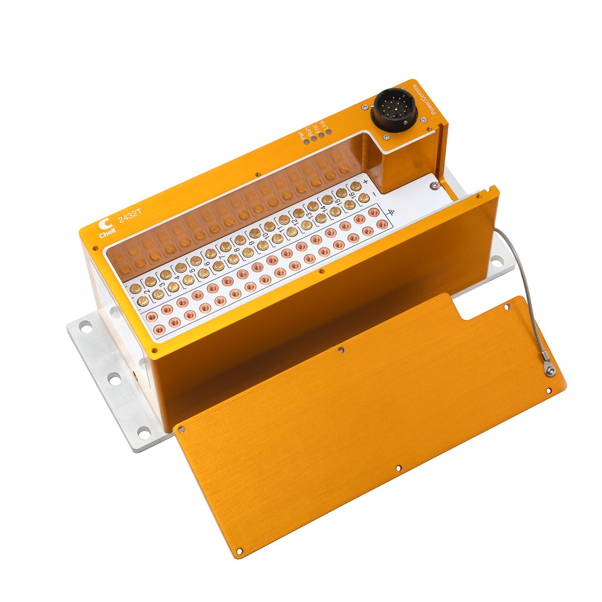 IPEmagazine's tweet image. IPE MAGAZINE - Chell Instruments launches 2432T 32-channel thermocouple #temperaturescanner 
#measurement
ipesearch.co.uk/Chell-Instrume…