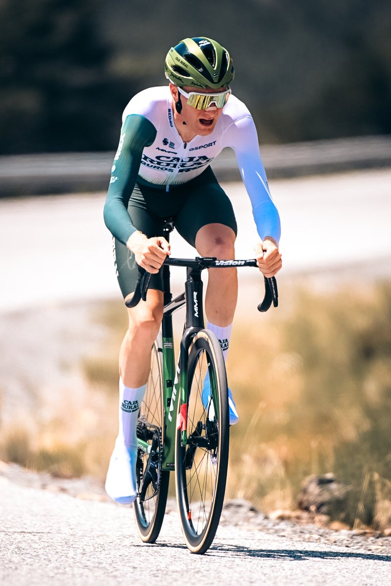 Real Federación Española de Ciclismo tweet media