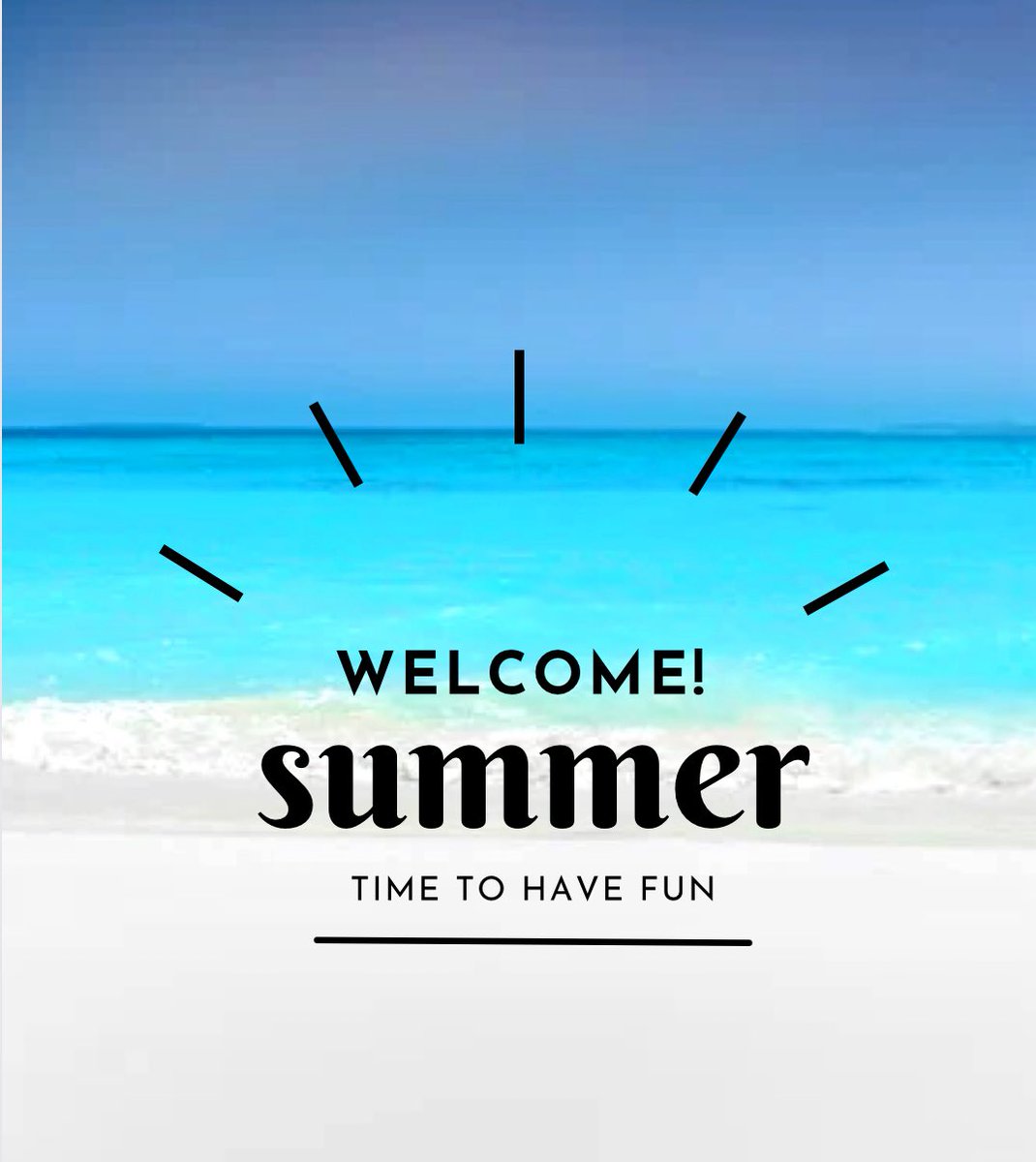 ☀️ Thank you to our amazing teachers and staff for all your hard work this year! Wishing you a relaxing and well-deserved summer! 😎☀️ #SCTA  #HappySummer