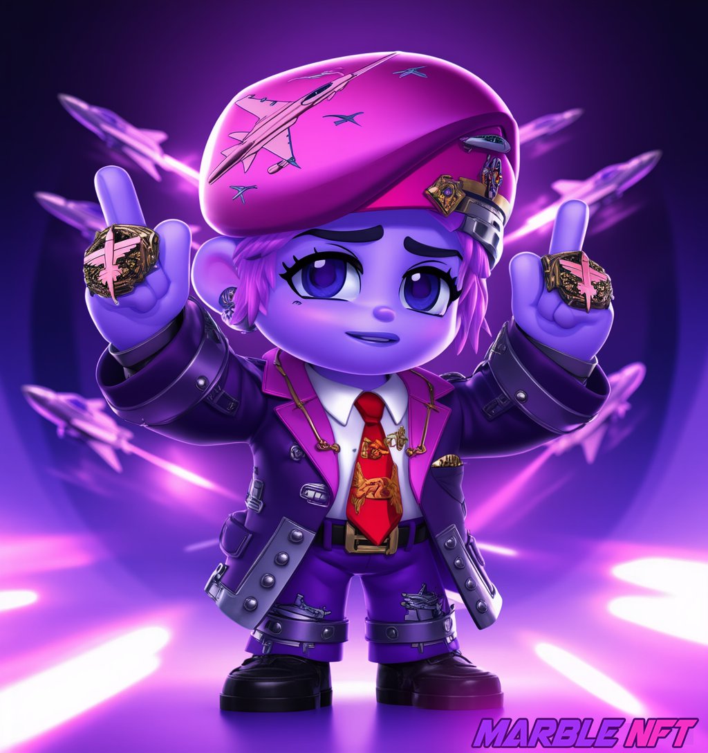 marbletoken's tweet photo. MARBLE NFT NEW Ver No.2
Army Fighter Series https://t.co/MoYYV1uvDr