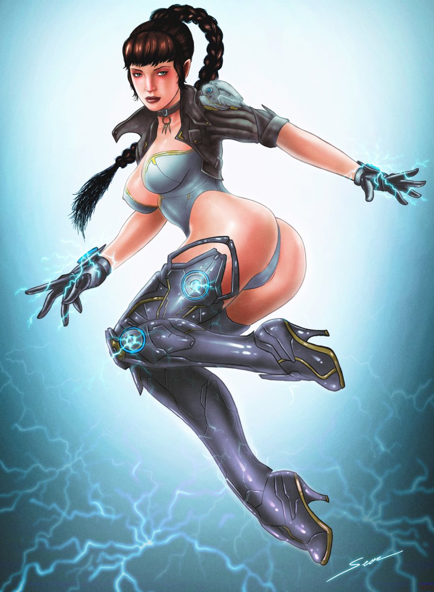 SeanWaluskoArt (fromthedead) (@seanwaluskoart) on Twitter photo Quick drawing done for my <a href="/FirstDescendant/">The First Descendant Official</a> review on YouTube. Check it out. #art #ArtistOnTwitter #TheFirstDescendant #review #gaming
youtube.com/watch?v=5v5uA3… Quick drawing done for my <a href="/FirstDescendant/">The First Descendant Official</a> review on YouTube. Check it out. #art #ArtistOnTwitter #TheFirstDescendant #review #gaming
youtube.com/watch?v=5v5uA3…