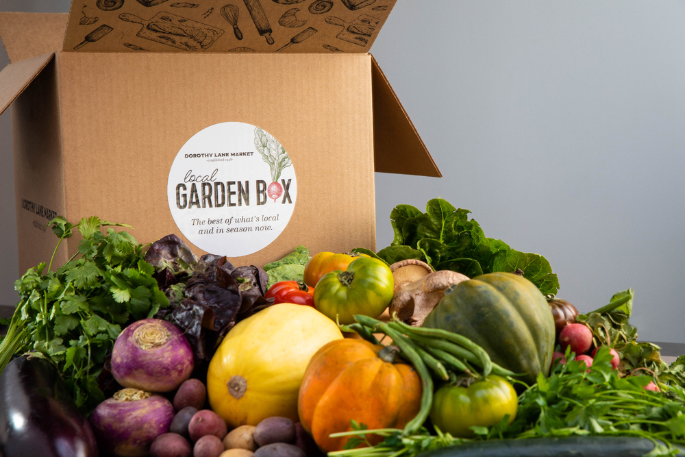 New season, new harvests!🌾

DLM’s Local Garden Box brings a weekly surprise of farm-fresh produce to your table. The early summer season registration ends July 3, so act fast to receive 6 weeks of yummy surprises! 

Register now: hubs.li/Q03scR8T0
