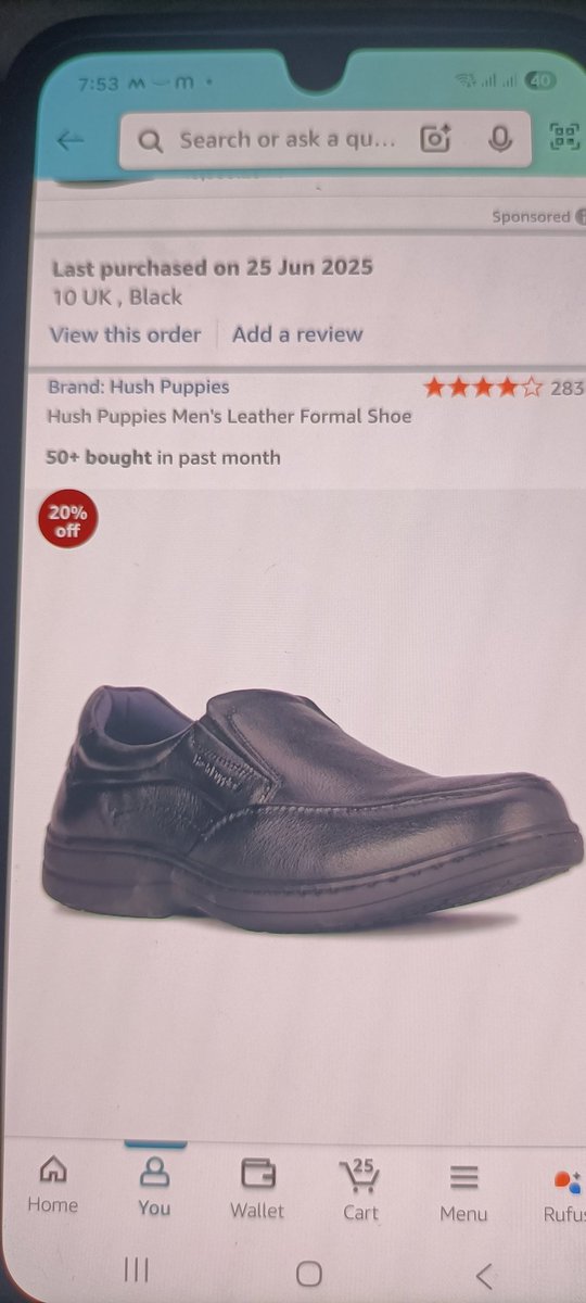 BandariSrinu22's tweet image. One of the worst I have ever seen in the purches like other platforms but @amazonIN product purchased for my urgency and I received a used sandal... Photos attached for ref...Very Sad @amazonIN

Shocked to see this...

#amazonworst