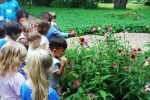 Young Explorers at Texas Discovery Garden
🌿 Seedling Safari (Ages 5–6)
July 7–11 | Time: 9AM–3PM
Get your tiny trowels ready—its is designed for  little green thumbs! 
Plant, play, and create a seed collection while learning all about plants!
buff.ly/4fLeeUG