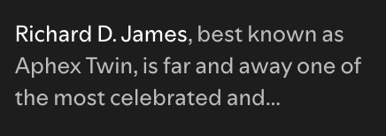 "far and away one of" is one of my top pet peeves, by far!