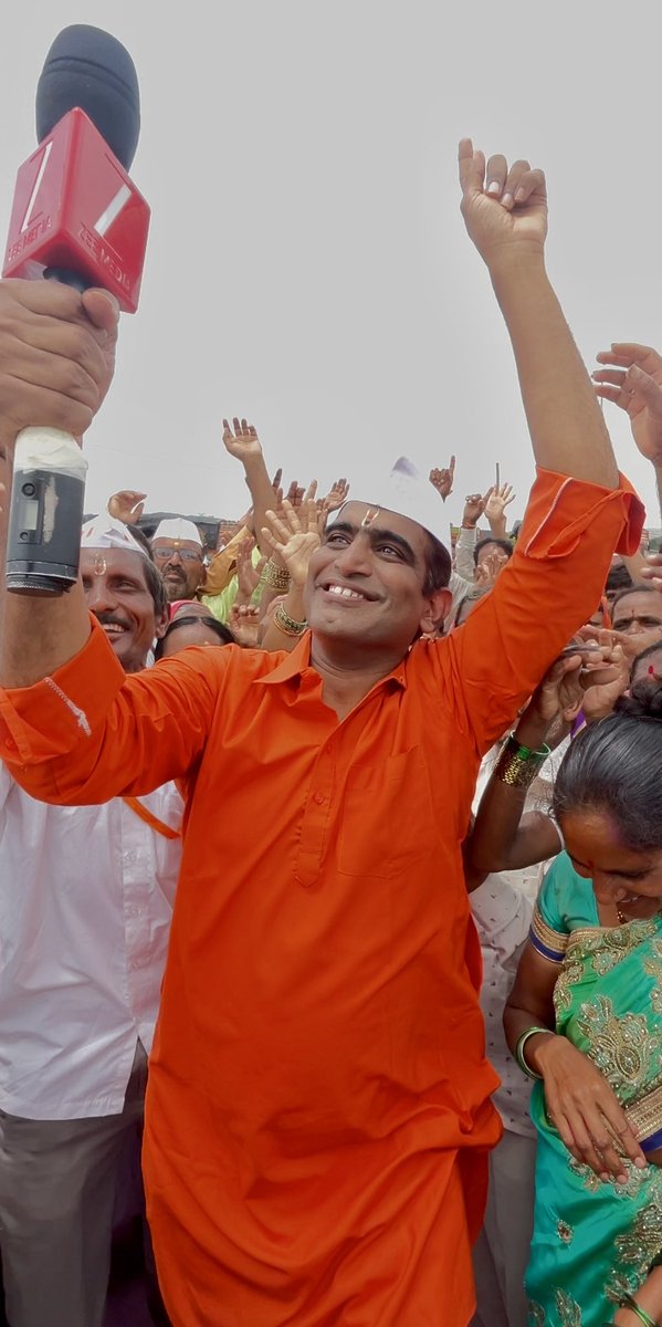 mesandeeppathak's tweet image. आनंदवारी 🙏

#sandeeppathak #anandwari #वारी2025