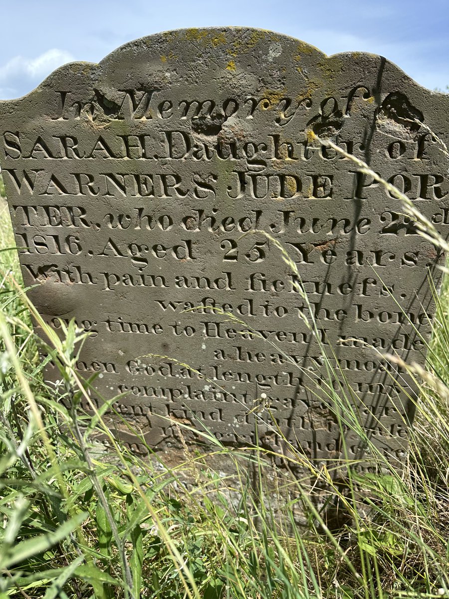 Alas a sad tale at St. Margaret’s, Cley.