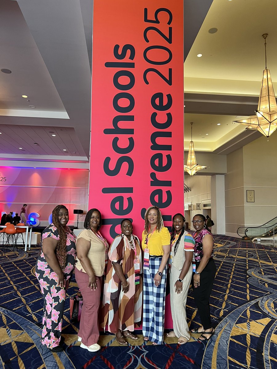 Central Elementary School (@centraleschamps) on Twitter photo Our admin team and staff had an inspiring time at the Model Schools Conference! 💡📚 We’re bringing back powerful ideas to elevate instruction, engagement, and school culture. #ModelSchoolsConference #ProfessionalDevelopment <a href="/TCSBoardofEd/">T🍏S Board of Ed</a> <a href="/CyntMillerHuff/">Cynthia Huff, ED.S.</a> <a href="/DeniseArringt19/">Dr. Denise Arrington</a> Our admin team and staff had an inspiring time at the Model Schools Conference! 💡📚 We’re bringing back powerful ideas to elevate instruction, engagement, and school culture. #ModelSchoolsConference #ProfessionalDevelopment <a href="/TCSBoardofEd/">T🍏S Board of Ed</a> <a href="/CyntMillerHuff/">Cynthia Huff, ED.S.</a> <a href="/DeniseArringt19/">Dr. Denise Arrington</a>