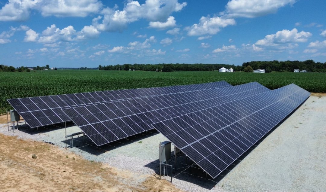 Policy Disconnect: Cutting Solar Incentives Amid Rising Energy Demands

<a href="/GovBraun/">Governor Mike Braun</a> orders energy demand plan? 

At the federal level, solar investment tax credits are being cut. At the state level, Indiana is scrambling to address looming energy shortfalls by launching an “energy
