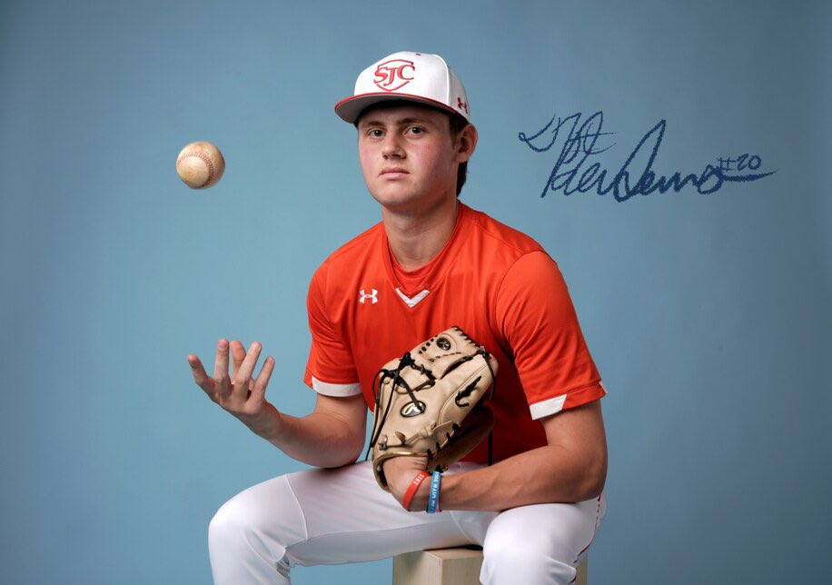 Emmett Siegel (@emmettsiegel_) on Twitter photo Meet the <a href="/WashPostHS/">WashPost HS Sports</a> All-Met Player of the Year for baseball: Ren Devereux from St. John’s.
Find the entire first team, second team, honorable mentions and coach of the year here:
washingtonpost.com/sports/2025/06… Meet the <a href="/WashPostHS/">WashPost HS Sports</a> All-Met Player of the Year for baseball: Ren Devereux from St. John’s.
Find the entire first team, second team, honorable mentions and coach of the year here:
washingtonpost.com/sports/2025/06…