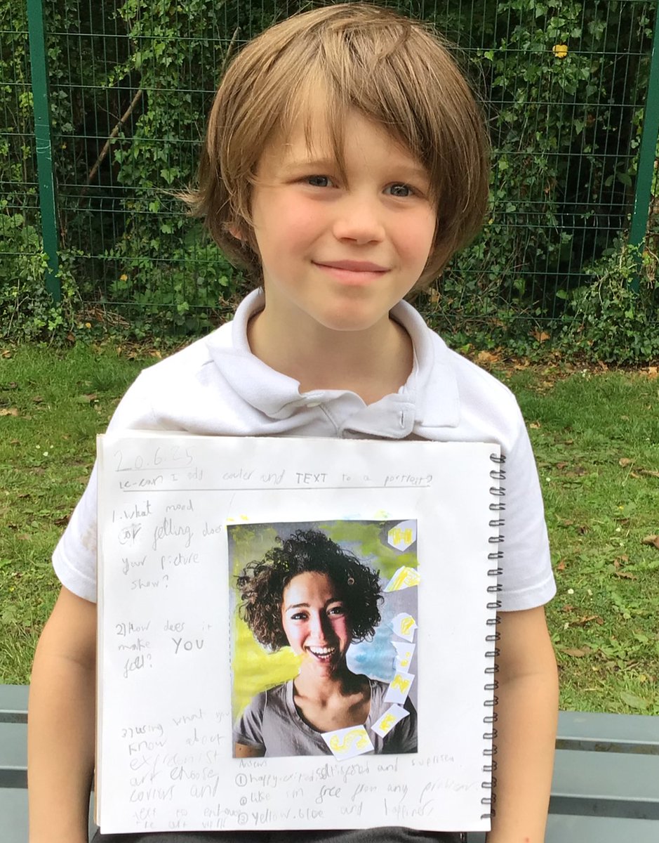 Today, Y5CH applied their knowledge of expressionist art to enhance artwork by adding colour &amp; text to further communicate and evoke emotions. Amazing work!! 🎨👏<a href="/LT_Trust/">Learning Together Trust</a> <a href="/CanonYearFive/">Canon Sharples Year Five</a> <a href="/Cornerstonesedu/">Cornerstones Education</a> #CSART