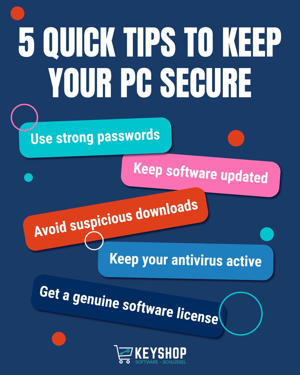 KeyshopW's tweet photo. 🚫 No cracked software. No shady links. Just real tools and real protection. 💪
🔗Link of our shop https://t.co/wyclAmwPM5
#keyshop #DigitalOffers #MicrosoftOffice #WINDOWS https://t.co/lTP0Pdsumz