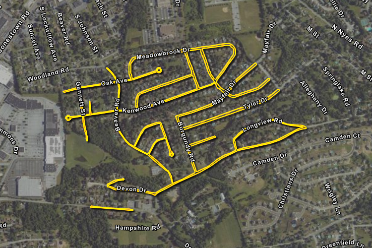 LowerPaxtonTwp's tweet image. Upcoming road closures related to the BC-7/8 Replacement Project:
6/30 – Overlay paving on Kenwood Ave (East of Beaver Rd)
7/1 – Overlay paving on Oak Ave (East of Beaver Rd)
 7/2 – Milling and prep work on Beaver Rd (between S. Johnson St and Kenwood Ave)
bit.ly/LPaxRoadConstr…