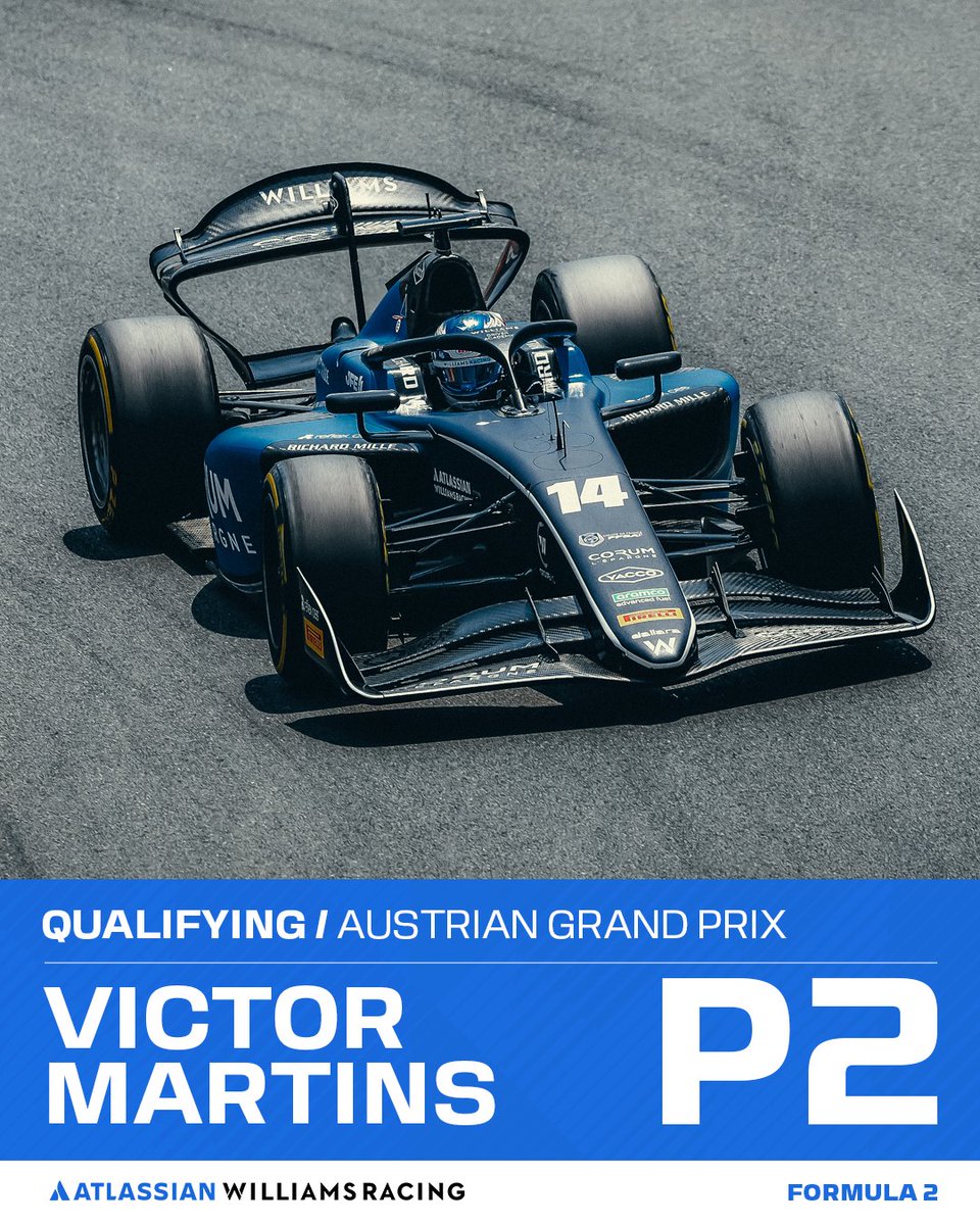 YES, VICTOR 🙌

On the front row for the fifth time 💪