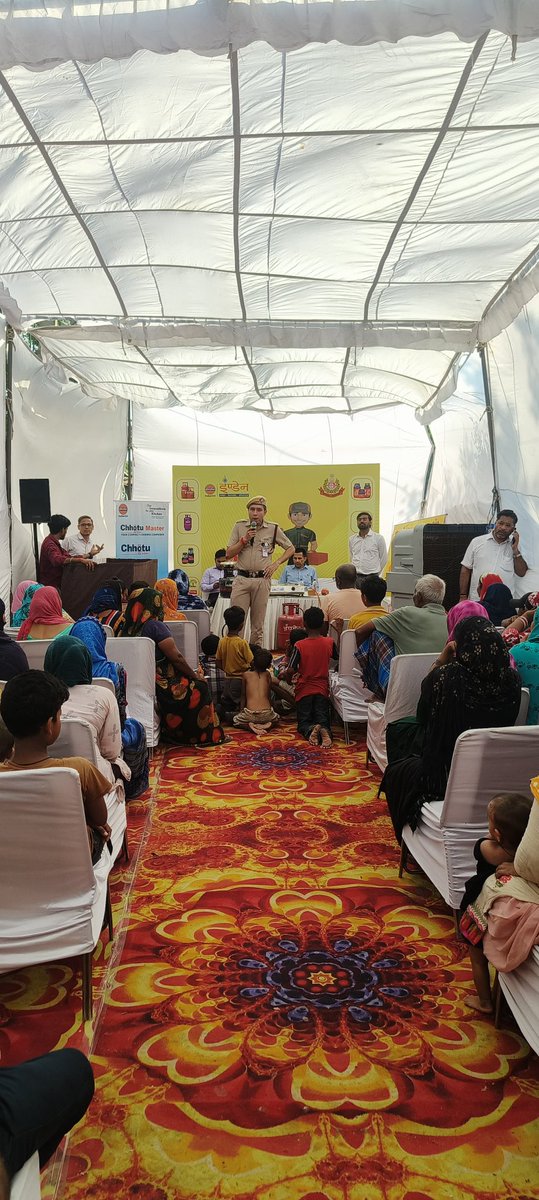 IOCL Delhi Indane DO (@iocdelhiido) on Twitter photo Delhi IDO in collaboration with Delhi Fire Services conducted a crucial "Safety Clinic" at Jahangirpuri jhuggi area today! Educating residents on fire prevention & safety measures to ensure a safer community. ๐๐ #FireSafety
<a href="/IndianOilcl/">Indian Oil Corp Ltd</a> <a href="/DirMktg_iocl/">Director (Marketing), IndianOil</a> <a href="/ChairmanIOCL/">ChairmanIOC</a> Delhi IDO in collaboration with Delhi Fire Services conducted a crucial "Safety Clinic" at Jahangirpuri jhuggi area today! Educating residents on fire prevention & safety measures to ensure a safer community. ๐๐ #FireSafety
<a href="/IndianOilcl/">Indian Oil Corp Ltd</a> <a href="/DirMktg_iocl/">Director (Marketing), IndianOil</a> <a href="/ChairmanIOCL/">ChairmanIOC</a>