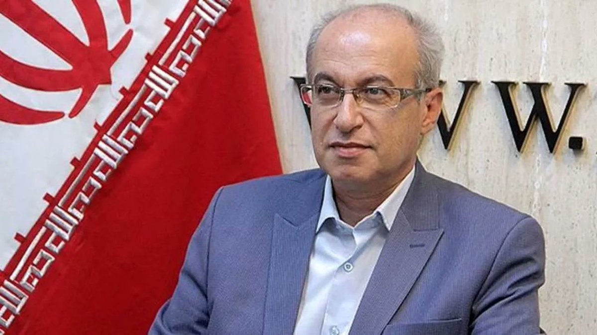 The Top 10 (@toptenrank_) on Twitter photo <a href="/AryJeay/">Arya - آریا</a> BREAKING –
Iran’s sole Jewish MP says he has ‘no trust for Zionists' , denounces Israel
(Follow <a href="/GlobalUpdates24/">Global UPDATES</a> for updates) <a href="/AryJeay/">Arya - آریا</a> BREAKING –
Iran’s sole Jewish MP says he has ‘no trust for Zionists' , denounces Israel
(Follow <a href="/GlobalUpdates24/">Global UPDATES</a> for updates)