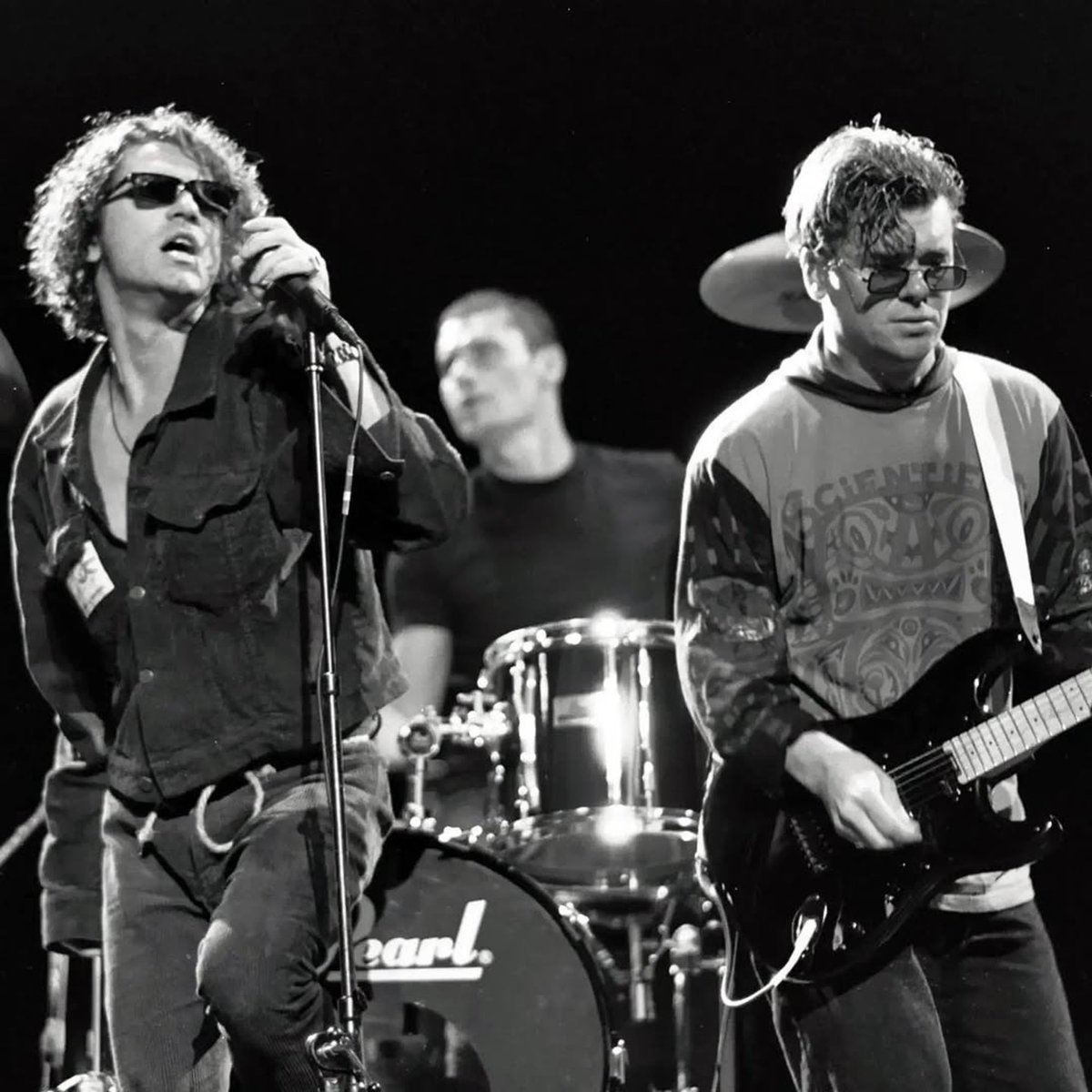 INXS tweet media