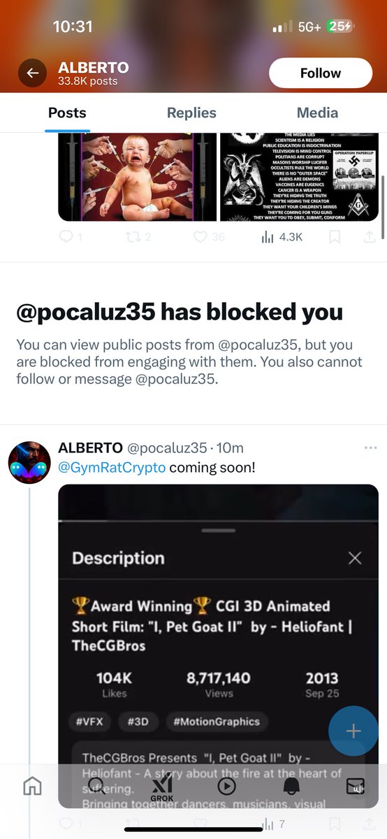 Anyone else wanna post negative shit ?????? I’ll fuck your shit up every hour on the hour✅✅✅✅✅✅.  

The thing about  negative whiny bitches is they can’t take their own medicine 😂😂

Come on ???? Anyone else wanna try me ?