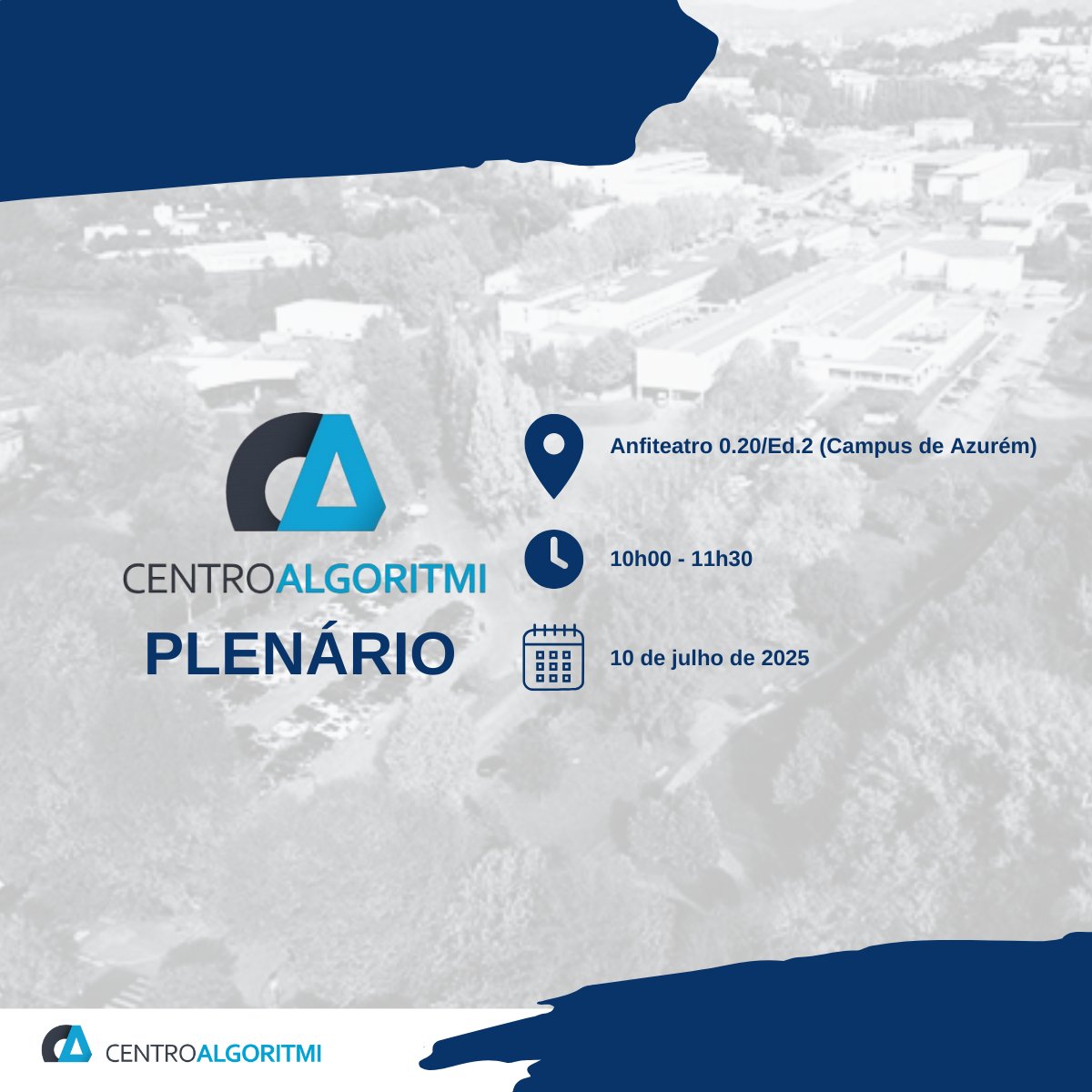 Centro ALGORITMI tweet media