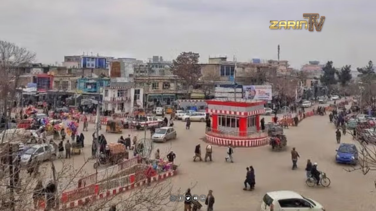 جبهه آزادی حمله به موترهای گزمه طالبان در قندز را برعهده گرفت