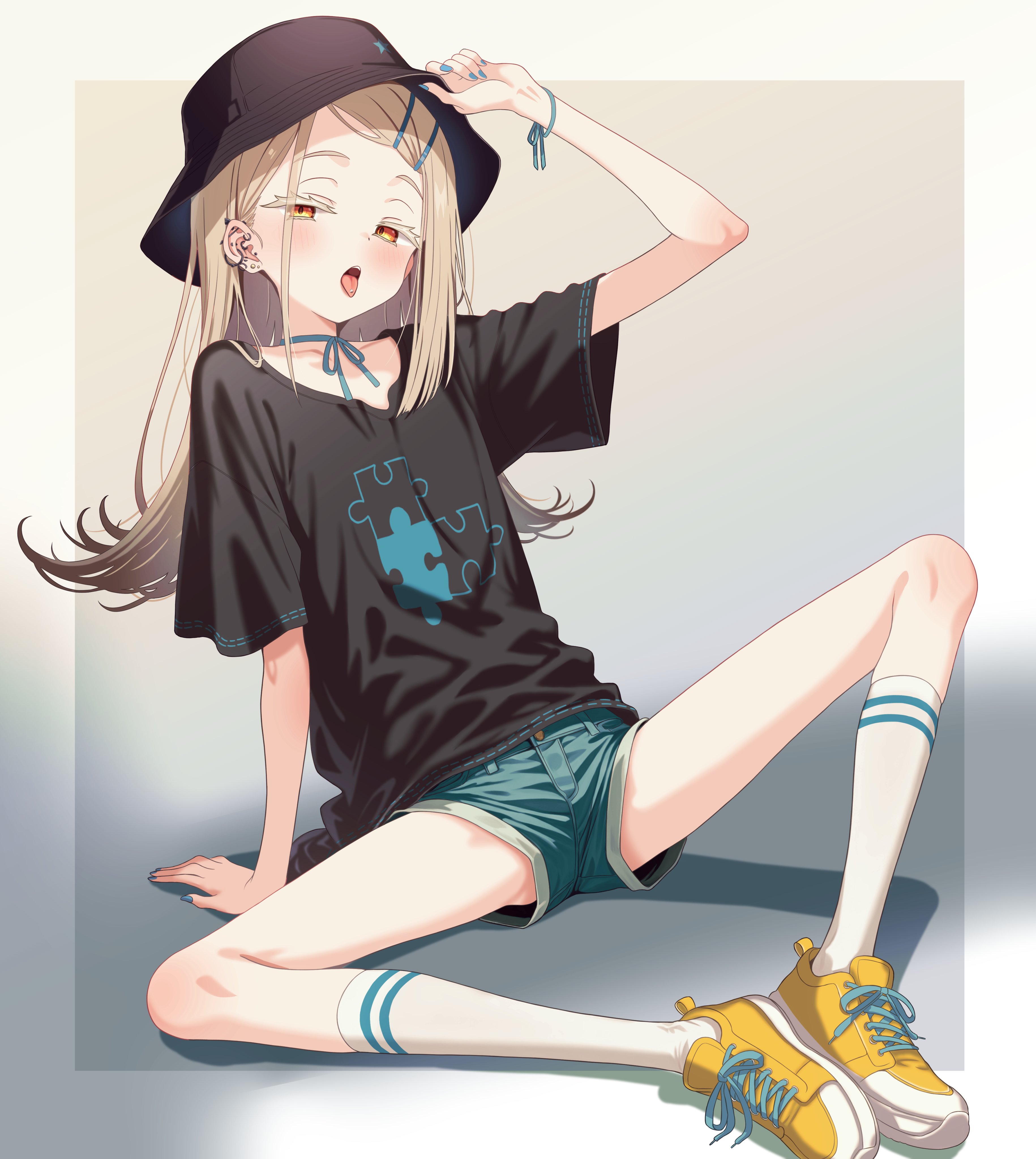 ゆきさめ様 イラストオーダー