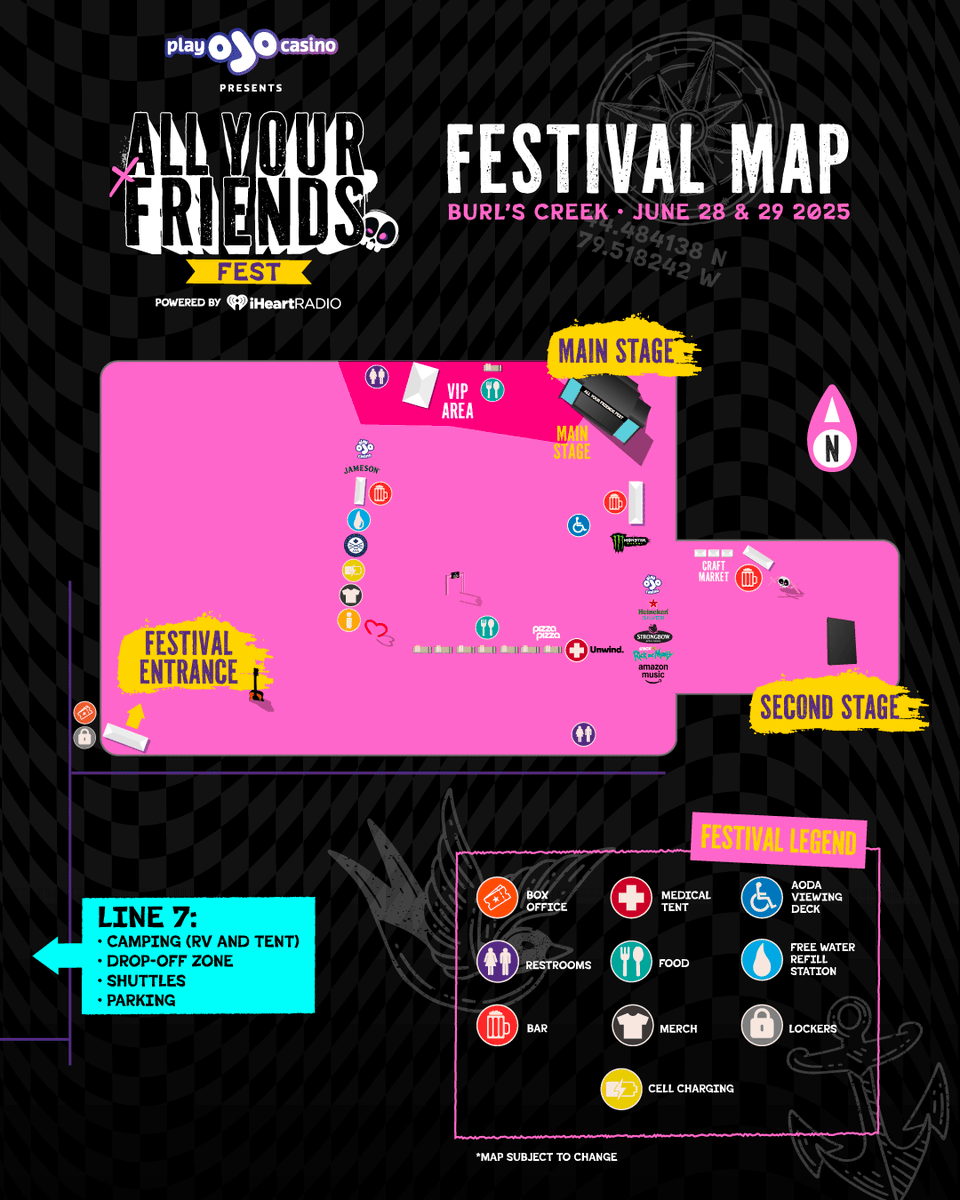 All Your Friends Fest tweet media