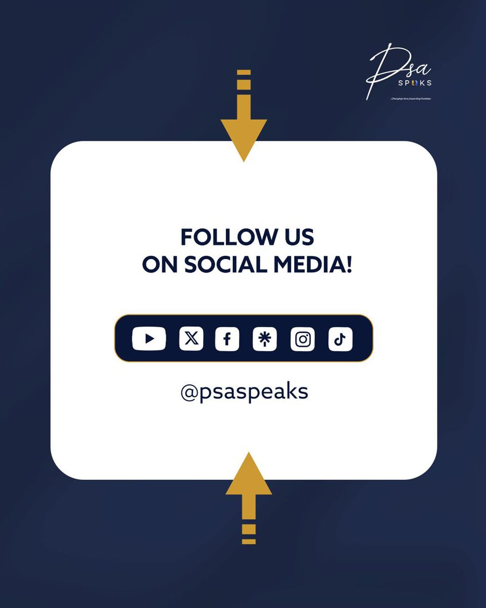 PSASpeaks's tweet photo. It’s Friday! 🎉 Let’s hear from YOU!
How was your week? What are you grateful for? 💬
📌 Drop a comment, tag a friend, or share a praise report below!
Let’s celebrate the wins, big or small! 🎉
Your story could uplift someone today. 🌟 https://t.co/iUhPs3ewXD