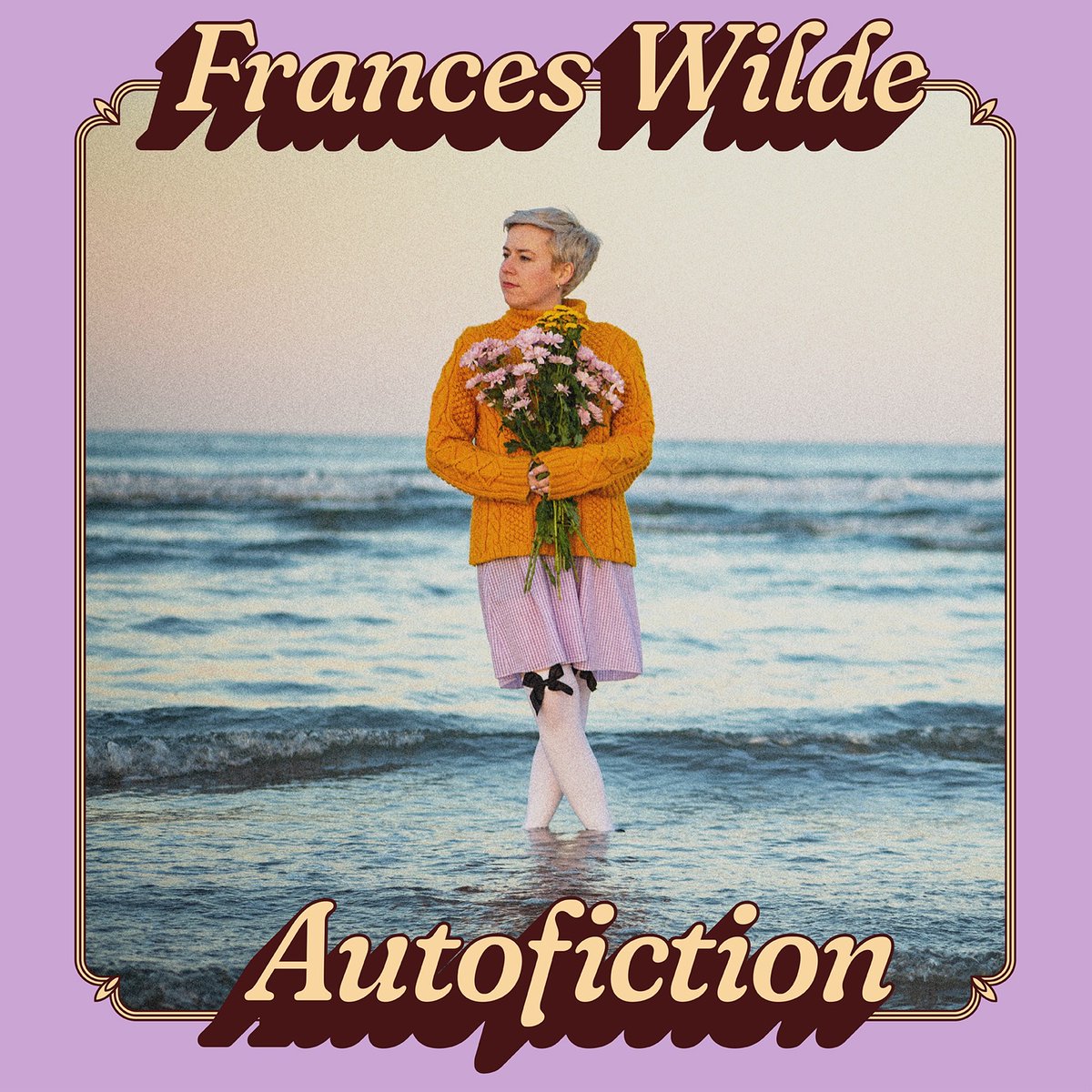 CuriosMuseum's tweet image. The beautiful Autofiction EP by Frances Wilde is out now! 🎤🎶✨️
Listen here: open.spotify.com/album/3aTSf2NT…
@_franceswilde
