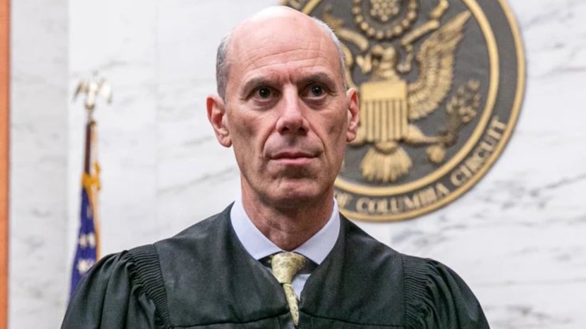 Has anyone done a wellness check on Judge Boasberg??