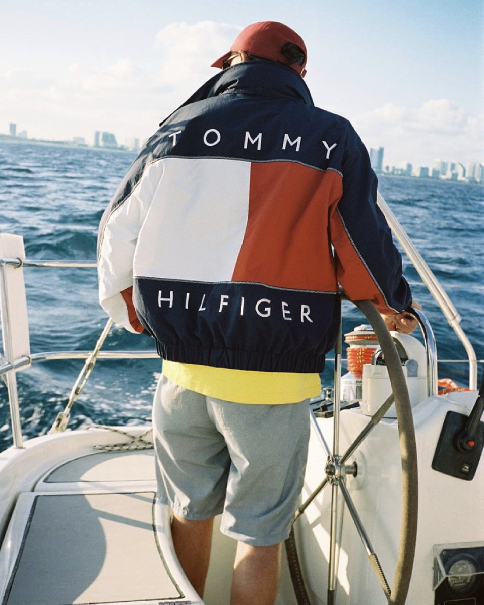 Make waves (and catch plenty) this summer rockin’ the latest styles from Tommy Hilfiger. 🌊👙 Take advantage of weekly promos on Level C. #tommyhilfiger #summer2025 #summerstyle #surfsup #beachbum 

📸: <a href="/TommyHilfiger/">Tommy Hilfiger</a>