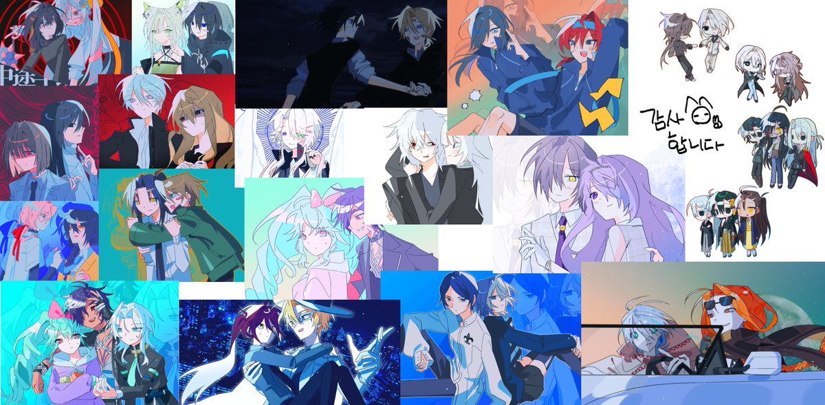 5월 25일부터 지금까지 크레페에서 작업한 작업물들입니다 ^_^ 
언제나 감사드립니다!