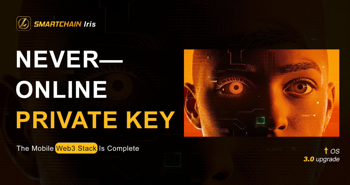 Smart_Mobile1's tweet image. 📢 Coming this month:
→ Mobile staking
→ Encrypted biometric ID
→ Developer testnet SDK

Smartchain Mobile is growing fast.
And you’re invited to build with us.
#DevDrop #Web3MobileInfra