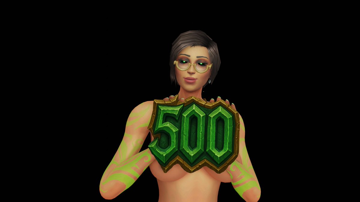 Woop woop first big milestone reached with followers! you know what it means~ 

Rules are simple ^^ follow me, like, share and tag one friend, the winner gets free comission up to their liking, time until 4th of july !

Don't forget to post your OC in the comments!