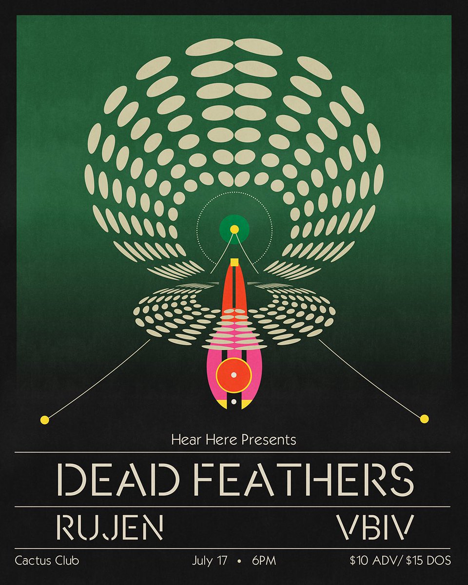 Dead Feathers tweet media