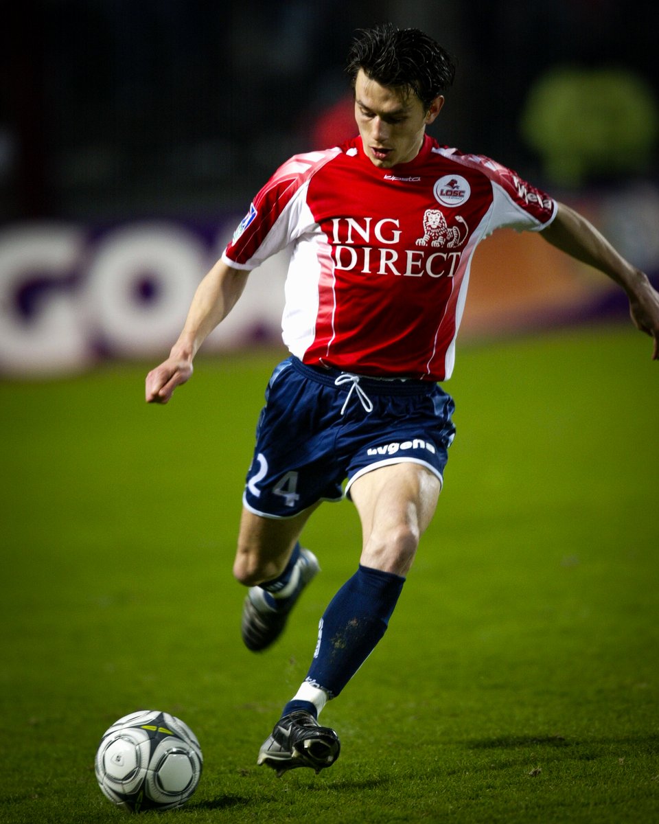 Joyeux anniversaire à Christophe Landrin, Dogue de 1996 à 2005, qui fête aujourd'hui ses 48 ans 🎂🫶