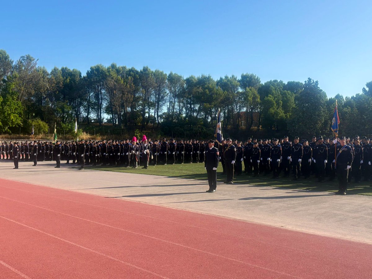 SEGURIDAD |
🔵 Esta tarde comienzan a patrullar por las calles de #AlcaláDeHenares los 17 nuevos policías locales en prácticas de <a href="/PoliciaAlcalaH/">Policía Local de Alcalá de Henares</a> 

👮‍♂️👮‍♀️ Se incorporan hoy mismo para reforzar la seguridad y seguir construyendo una ciudad más tranquila, más protegida y con más
