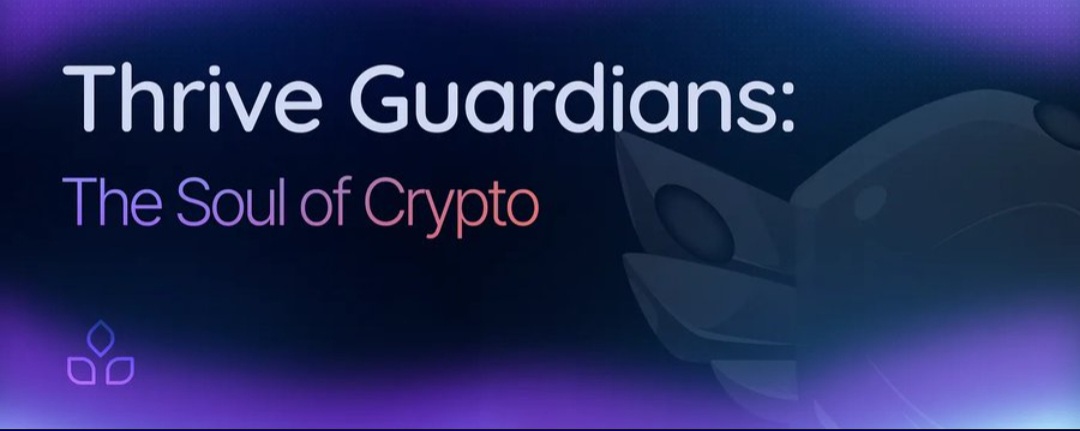Akaza_Web3's tweet photo. Thrive Guardians: The Human Layer Crypto Has Been Missing

Crypto was never just about code. It was about potential — about building something that could shift power, unlock value, and fuel communities.

But let’s be honest…
Billions in “valid” transactions happen every year that leave zero real impact behind.

The issue?
Blockchains can verify that a transaction occurred but they can’t tell us if it actually mattered.
This is why so many treasuries bleed value into thin air.

Enter Thrive Certified Guardians.
A new kind of role. A new kind of responsibility.
Thrive Guardians are vetted experts, developers, product people, researchers, designers, community leaders trained to verify not just that “work was done,” but that real value was created.

They’re not just box-tickers.
They’re not just reviewers.
They’re the protectors of impact, ensuring that every token spent by an ecosystem drives meaningful progress.

Because when treasuries are protected, ecosystems thrive.
When Builders are rewarded fairly, innovation accelerates.
And when impact becomes the standard, crypto becomes unstoppable.

Guardians don’t just validate, they elevate.

They protect, reward, and help shape the future of decentralized ecosystems by ensuring that funding goes where it truly belongs: to those creating measurable, lasting change.

And yes, they get rewarded.
Earn up to $500/hour. Gain credibility. Build influence. Be part of something that actually works.

This isn’t just a new job.
It’s a movement.
Crypto doesn’t need more noise. It needs Guardians.

The future of web3 is being built right now.
You can protect it.

Apply to become a Thrive Protocol Guardian.
Let’s Thrive with @thriveprotocol.