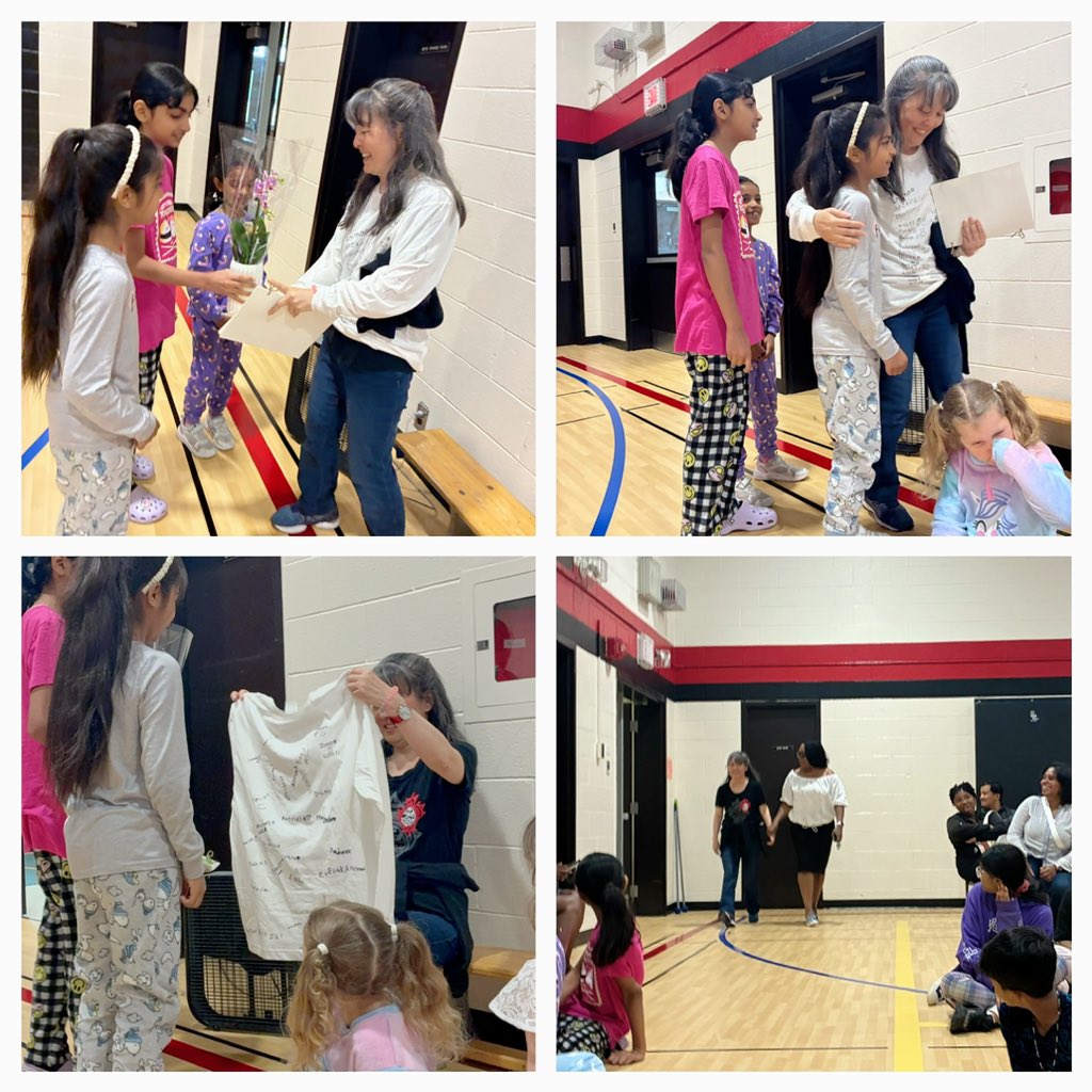 Today we celebrate Ms. Ohori as she retires after 22 amazing years at Fallingdale! 💐 Thank you for your dedication, care, and lasting impact on our school community. Wishing you all the best in your next chapter! 💙 #ThankYouMsOhori #FallingdaleFamily #HappyRetirement