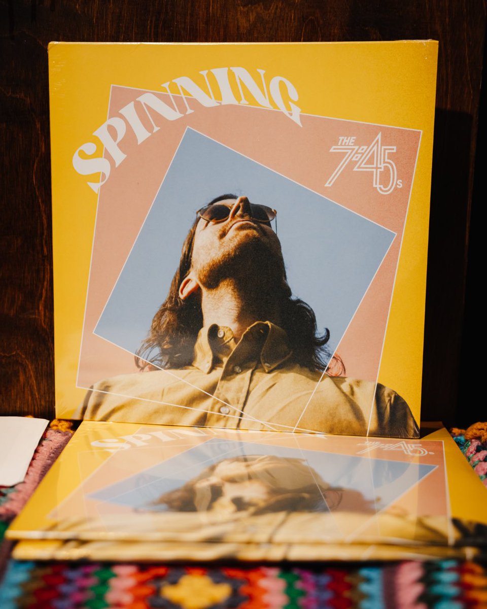 The 7:45s (@the745s) on Twitter photo Album Launch Success!
It was lovely to see so many fans, friends and family
<a href="/yemibolatiwa1/">yemi bolatiwa</a> and <a href="/martinconnorvox/">Martin Connor singer/songwriter</a> sounded amazing!
<a href="/ellenbethabdi/">ellenbethabdi</a> set the tone and <a href="/Honey_Drops_UK/">The Honey Drops</a> brought the vibes!
You can check out our album here lrkrecords.bandcamp.com/album/spinning
#analbumparty Album Launch Success!
It was lovely to see so many fans, friends and family
<a href="/yemibolatiwa1/">yemi bolatiwa</a> and <a href="/martinconnorvox/">Martin Connor singer/songwriter</a> sounded amazing!
<a href="/ellenbethabdi/">ellenbethabdi</a> set the tone and <a href="/Honey_Drops_UK/">The Honey Drops</a> brought the vibes!
You can check out our album here lrkrecords.bandcamp.com/album/spinning
#analbumparty