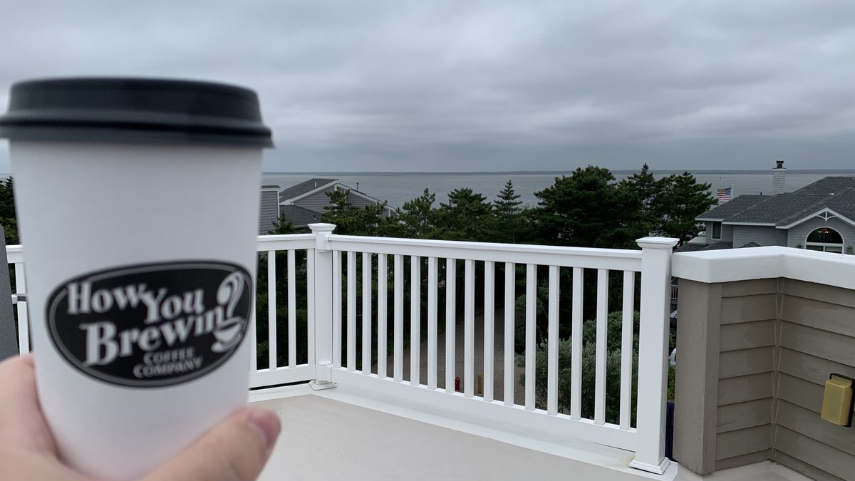 Good morning! #TheCoffeeClub