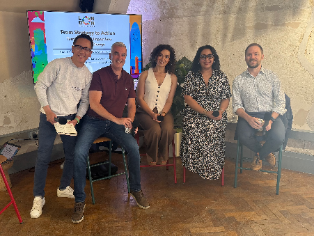 As part of London Climate Action Week, Sonia Gandhi joined our partners GoCodeGreen at Sustainable Ventures to share how enterprises can baseline ICT emissions, cut costs, and future-proof their digital footprint.
Sustainability starts with data, and scales with action.