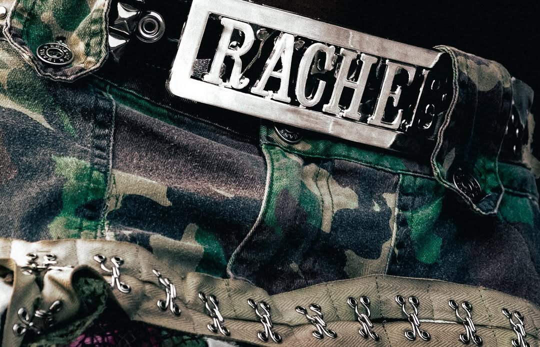 .<a href="/rachelchinourir/">Rachel Chinouriri</a> gave us all we ever asked and more ✨