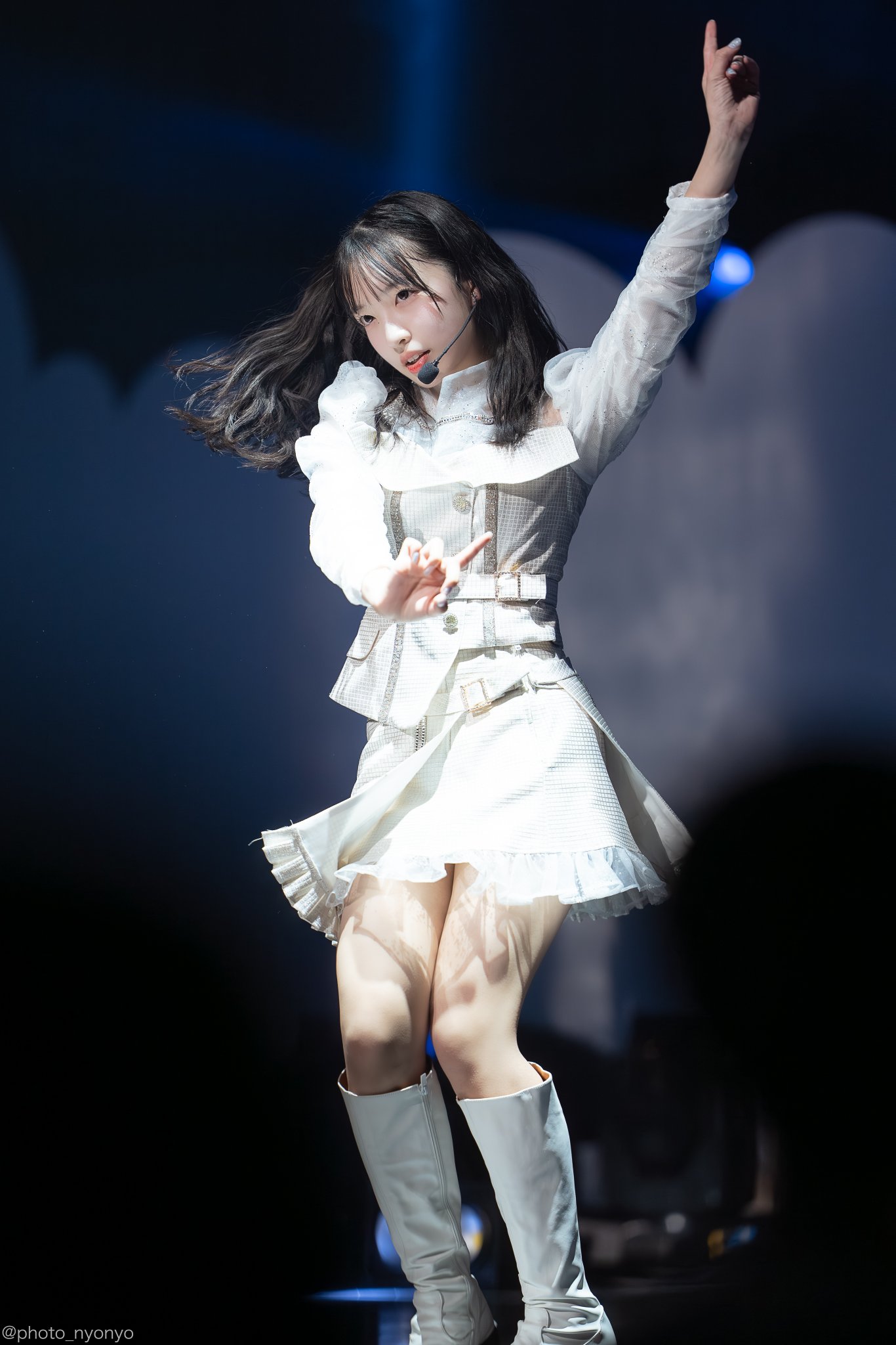 山口結愛　AKB48 18期昇格記念LIVE！直筆サイン入りボール　6/27 山口結愛 AKB48 18期昇格記念LIVE！直筆サイン入りボール 6/27