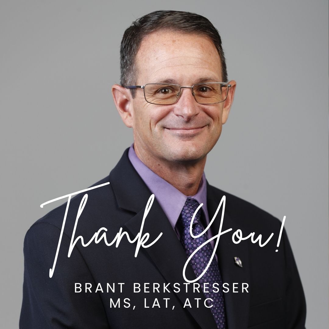 NATA_ICSM's tweet image. As we turn the page on an incredible chapter of the ICSM, we extend our deepest gratitude to our outgoing leaders, Brant Berkstresser (executive chair), Jennifer O'Donoghue (DI Chair) & Michelle Menard (DII Chair), for their unwavering dedication and service to athletic training
