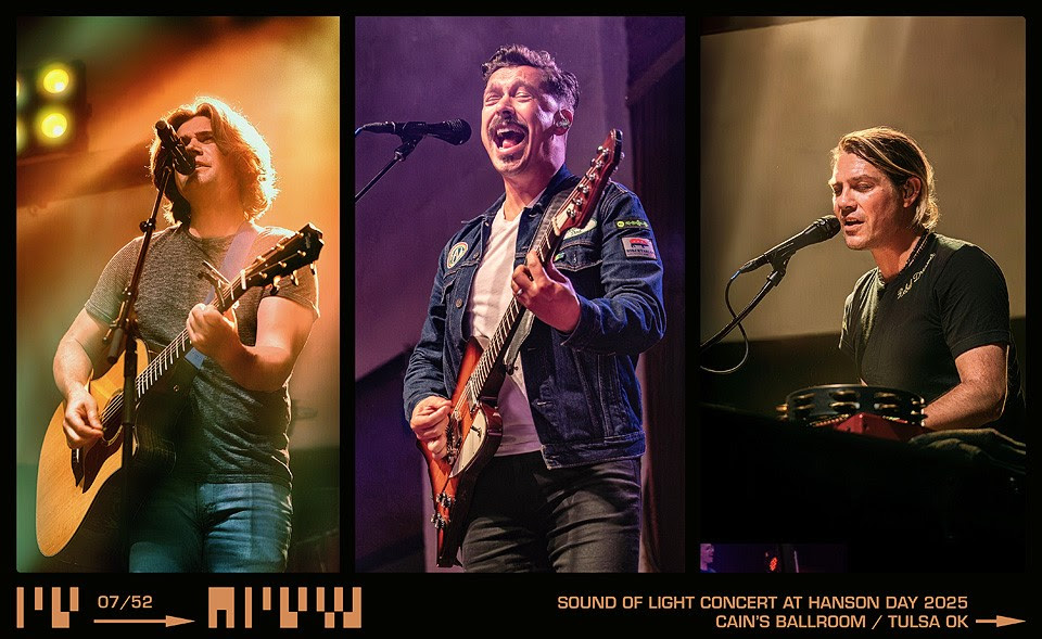 hansonstage's tweet image. HANSON: Members' Stream - blog.hansonstage.com/2025/06/27/han…