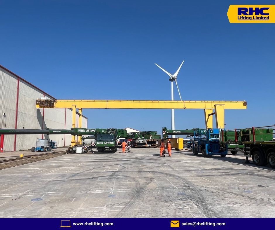 RHC Lifting Solutions tweet media